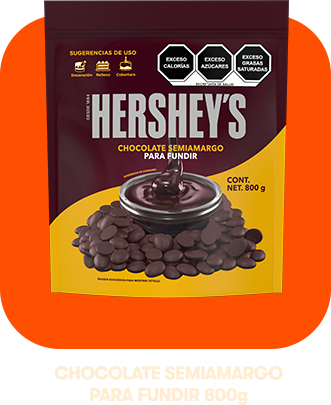 Chocolate Semiamargo 800g